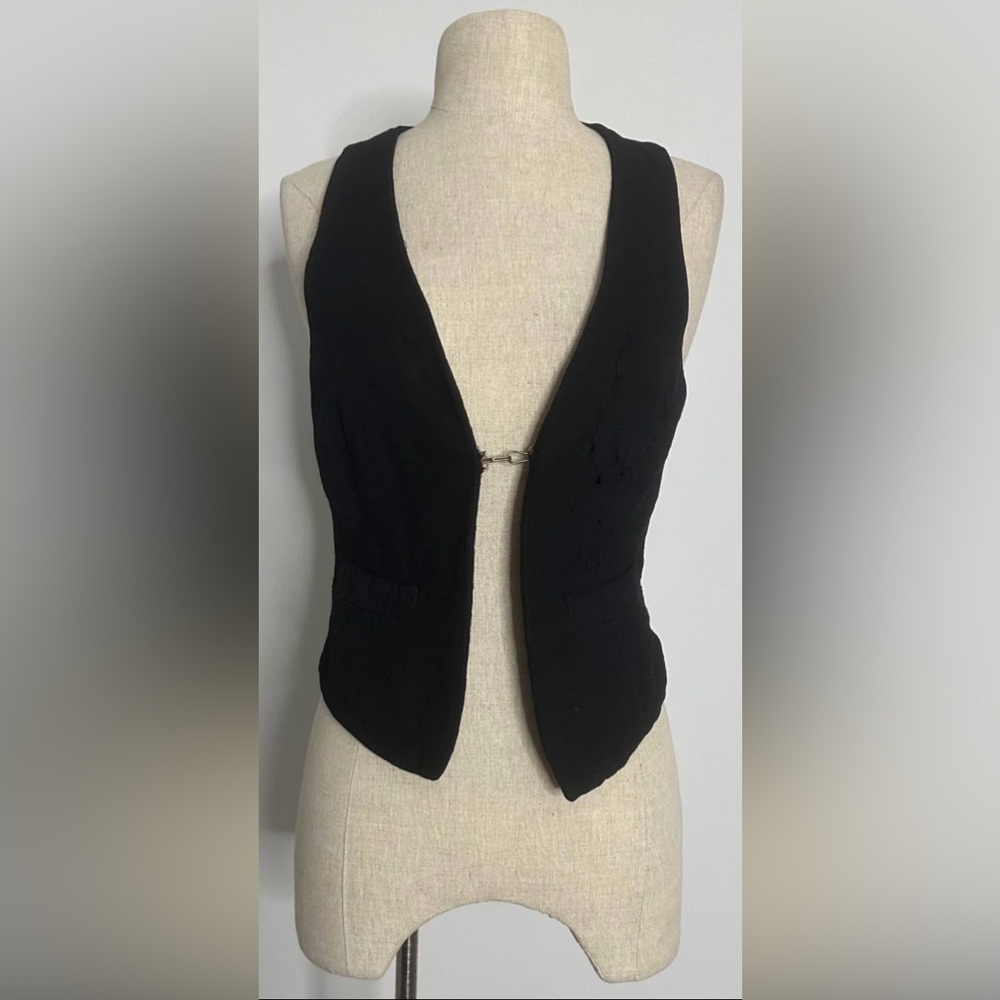 I.Code by IKKS:  Black Jacket